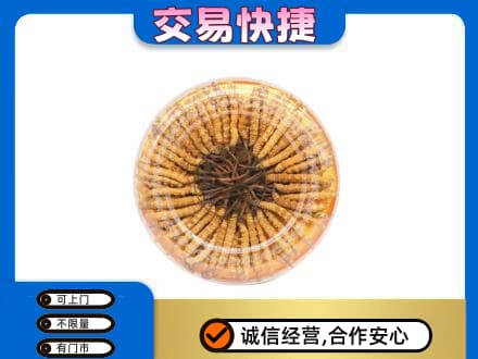 定西市通渭回收虫草礼盒